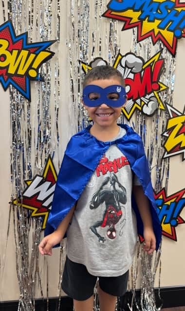 Buckeye Superhero Month