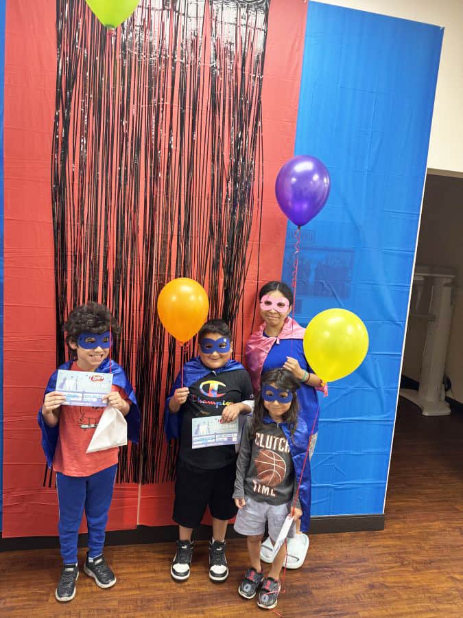 Waco Superhero Month