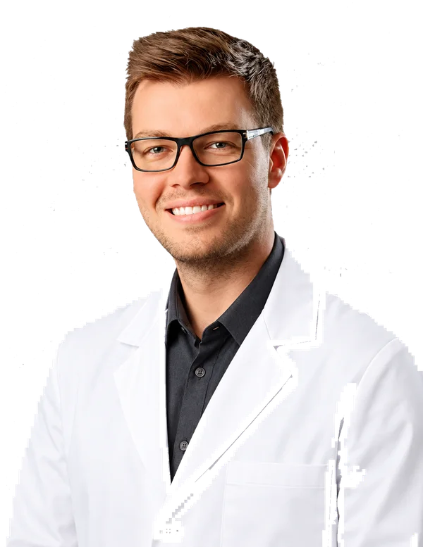Portrait of Dr. Derek Weigand