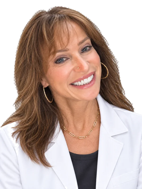Portrait of Dr. Katina Spadoni